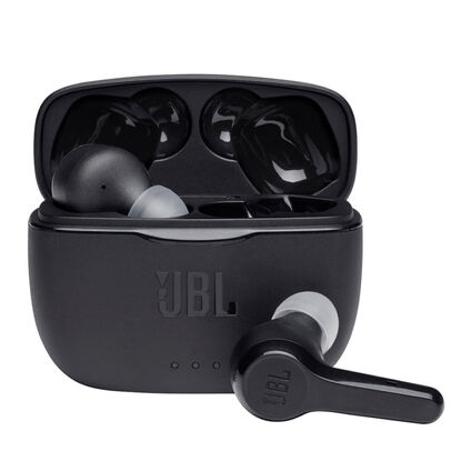 Фото Беспроводные Bluetooth наушники JBL Tune 215 TWS