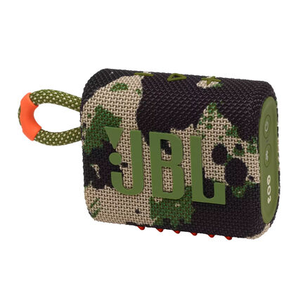 Фото Беспроводная Bluetooth колонка JBL Go 3 (Камуфляж)
