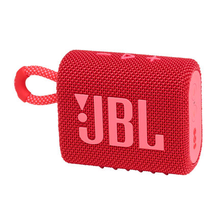 Фото Беспроводная Bluetooth колонка JBL Go 3 (Красный)