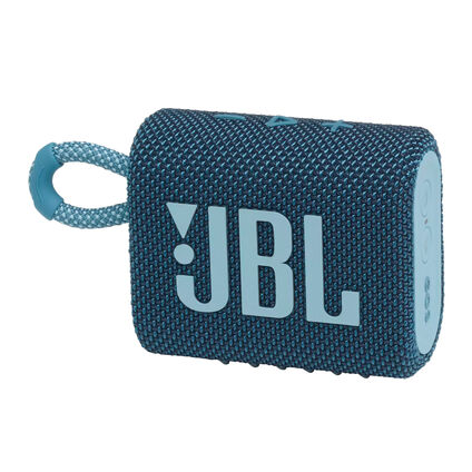 Фото Беспроводная Bluetooth колонка JBL Go 3 (Синий)
