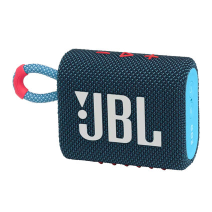 Фото Беспроводная Bluetooth колонка JBL Go 3 (Темно-синий)
