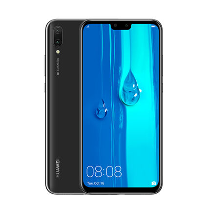 Фото Смартфон Huawei Y9 2019 б/у (6/128 Черный)