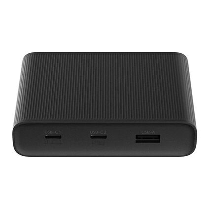 Фото Сетевое зарядное устройство ZMI zPower Trio Charger Max 65W