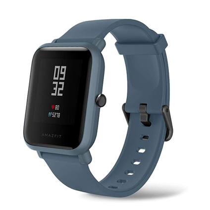 Фото Умные часы Amazfit Bip Lite (Синие) Фото Умные часы Amazfit Bip Lite (Синие)