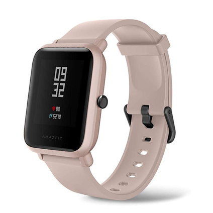Фото Умные часы Amazfit Bip Lite (Розовые) Фото Умные часы Amazfit Bip Lite (Розовые)