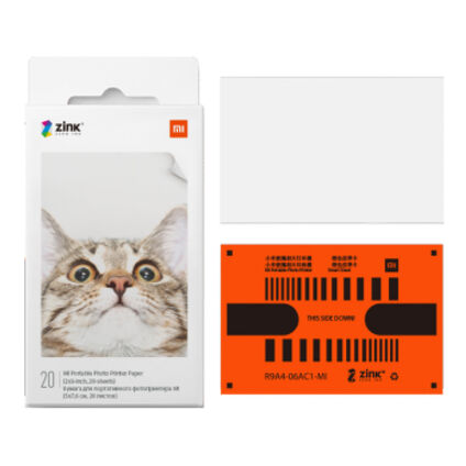 Фото Фотобумага Xiaomi Mi Portable Photo Printer Paper