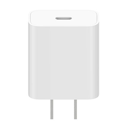 Фото Сетевое зарядное устройство Xiaomi Mi Charger Type-C 20W AD201EU