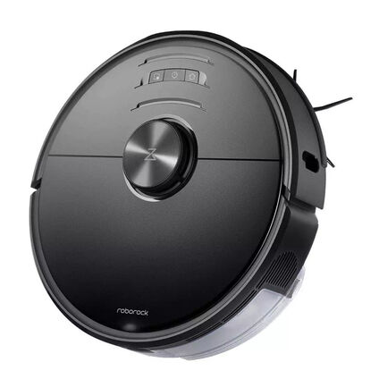 Фото Робот-пылесос моющий Roborock Robot Vacuum S7 (Черный)