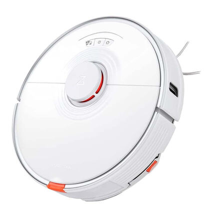 Фото Робот-пылесос моющий Roborock Robot Vacuum S7 (Белый)