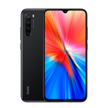 Фото Смартфон Xiaomi Redmi Note 8 2021 б/у (4/64 Черный)