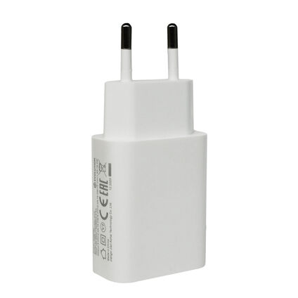 Фото Сетевое зарядное устройство Evolution Fast Charge 18W A138