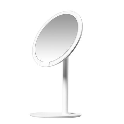 Фото Зеркало для макияжа с подсветкой Amiro Led Lightting Mirror Mini AML004