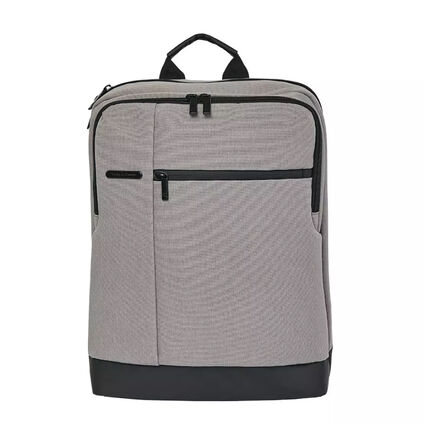 Фото Рюкзак Ninetygo Classic Business Backpack (Серый)