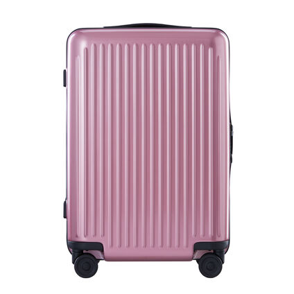 Фото Чемодан Ninetygo Urevo Travel Luggage 20" (Розовый)