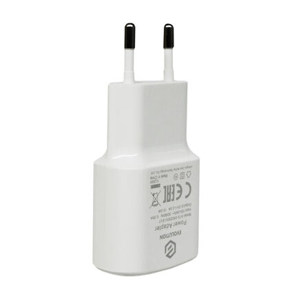 Фото Сетевое зарядное устройство Evolution A70 10W