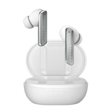 Фото Беспроводные Bluetooth наушники Haylou W1 True Wireless Earbuds (Белые)