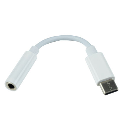 Фото Переходник для наушников Bingo Type-C - 3.5 мм 4-контактный