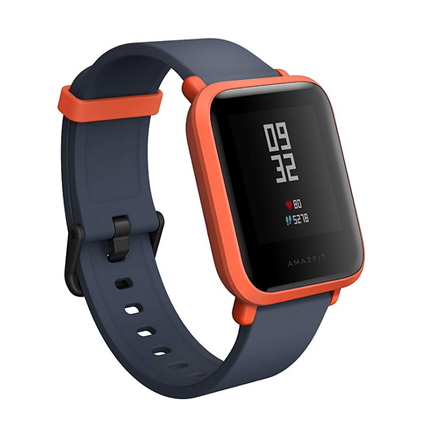 Умные часы Amazfit Bip (Оранжевый)