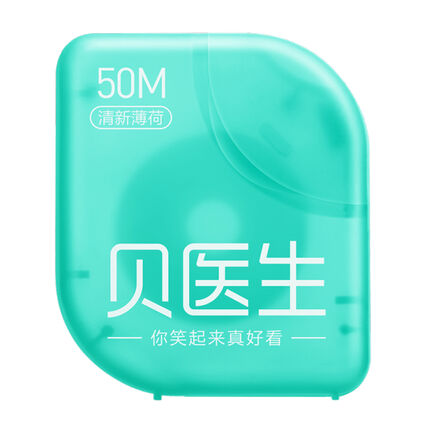 Фото Зубная нить Dr.Bei Dental Floss