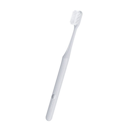 Фото Зубная щетка Dr.Bei Toothbrush Youth Version Soft (Серая)
