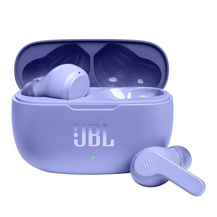 Фото Беспроводные Bluetooth-наушники JBL Wave 200TWS