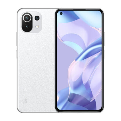 Фото Смартфон Xiaomi 11 Lite 5G NE б/у (8/256 Белый, Хорошее)
