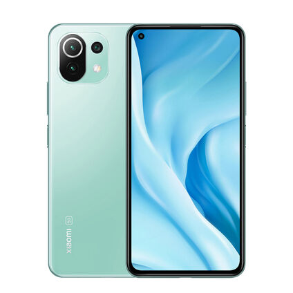 Фото Смартфон Xiaomi 11 Lite 5G NE б/у (8/128 Зеленый)