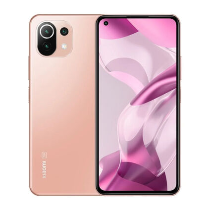Фото Смартфон Xiaomi 11 Lite 5G NE б/у (8/256 Розовый, Хорошее) Фото Смартфон Xiaomi 11 Lite 5G NE б/у (8/256 Розовый, Хорошее)
