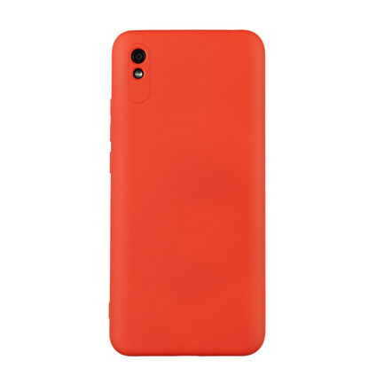 Фото Чехол для Xiaomi Redmi 9А бампер Bingo Liquid (Красный)