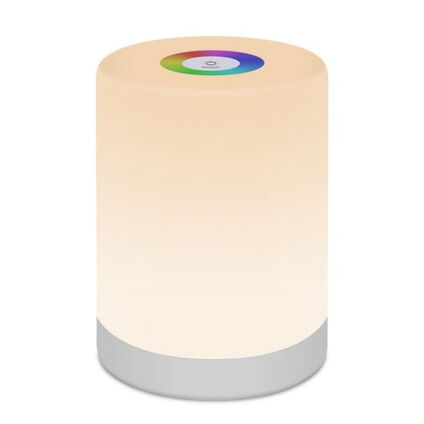 Фото Ночник Evolution 1001 б/у (Белый, хорошее)