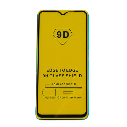 Фото Стекло противоударное для Xiaomi Redmi 9Т/POCO M3 Bingo Silkprint