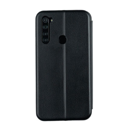 Фото Чехол для Xiaomi Redmi Note 8 книжкой Bingo (Черный)