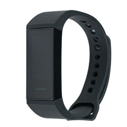 Фото Ремешок для Xiaomi Redmi Band/Mi Band 4C (Черный)