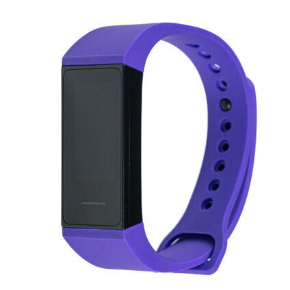 Фото Ремешок для Xiaomi Redmi Band/Mi Band 4C (Фиолетовый)
