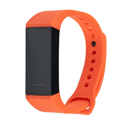 Фото Ремешок для Xiaomi Redmi Band/Mi Band 4C (Красный)