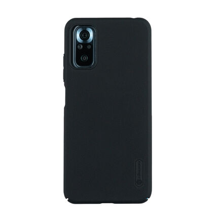 Фото  Чехол для POCO M3 Pro 5G/Redmi Note 10 5G бампер пластиковый Nillkin