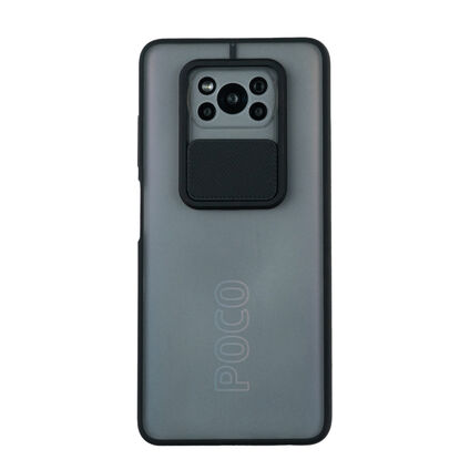 Фото Чехол для POCO X3 бампер EXSPERTS Linear TPU