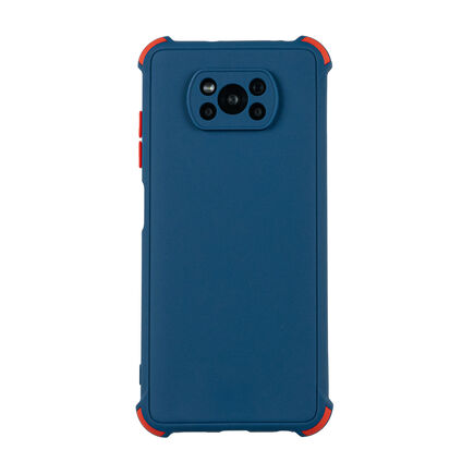 Фото Чехол для POCO X3 бампер EXSPERTS Safe TPU