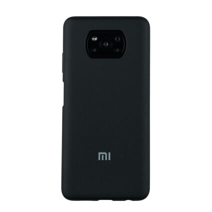 Фото Чехол для POCO X3 бампер EXPERTS Soft touch