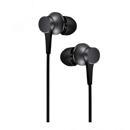 Фото Наушники Xiaomi Mi Basic Matte (Черные)