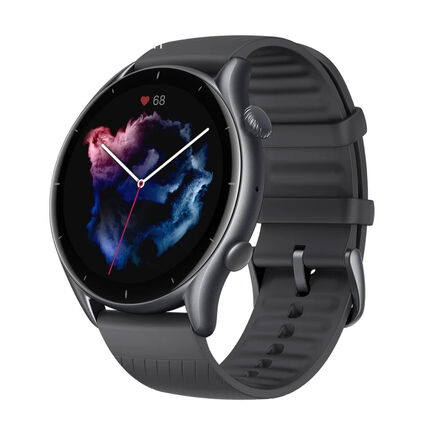 Фото Умные часы Amazfit GTR 3 (Черные)