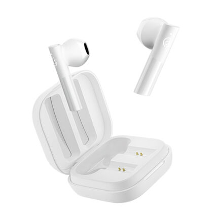 Фото Беспроводные Bluetooth наушники Haylou GT6 True Wireless Earbuds (Белые)