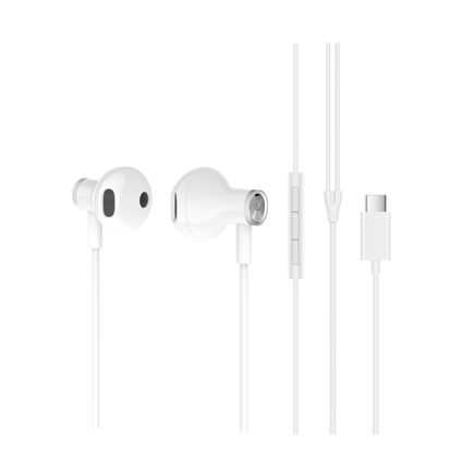 Фото Наушники Xiaomi Mi Dual Driver Earphones Type-C