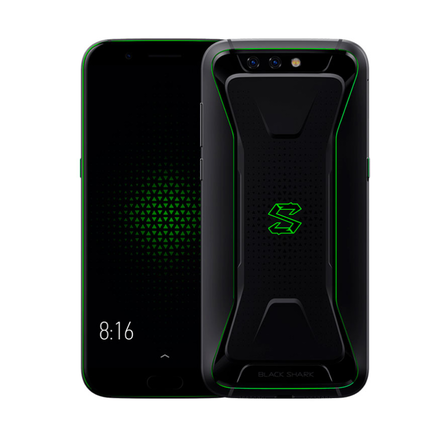 Фото Смартфон Xiaomi Black Shark б/у (6/64 Черный, Отличное)