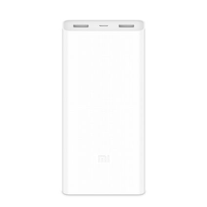 Фото Портативное зарядное устройство Xiaomi Mi Power Bank 2c 20000 мАч