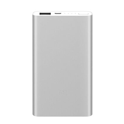 Фото Портативное зарядное устройство Xiaomi Mi Power Bank 5000 мАч