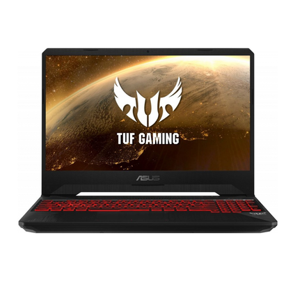 Фото Ноутбук ASUS TUF Gaming FX505DY б/у