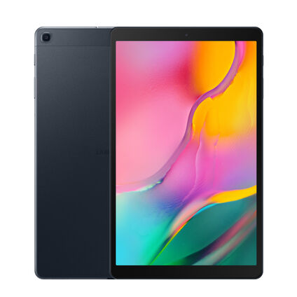 Фото Планшет Samsung Galaxy Tab A10.1 (2/32 Черный) Фото Планшет Samsung Galaxy Tab A10.1 (2/32 Черный)