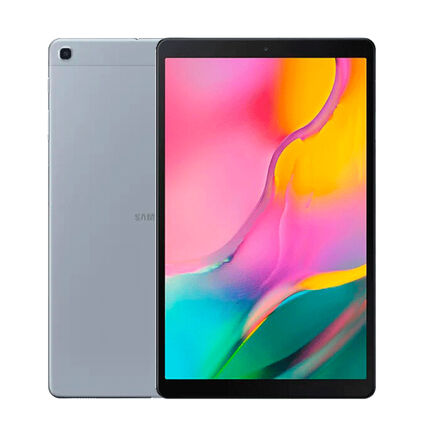 Фото Планшет Samsung Galaxy Tab A10.1 (2/32 Серебристый) Фото Планшет Samsung Galaxy Tab A10.1 (2/32 Серебристый)