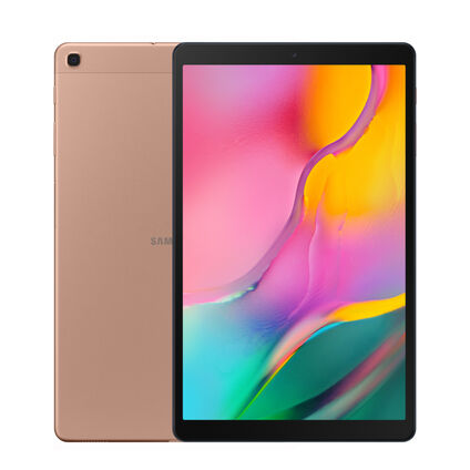 Фото Планшет Samsung Galaxy Tab A10.1 (2/32 Золотой)